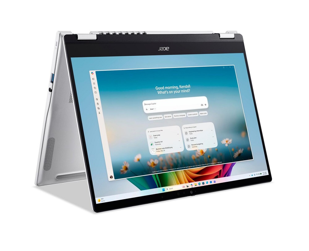 Acer Swift Spin 14 AI SFSP14-I51T-59E2, 14" Touch, Intel Core Ult 926