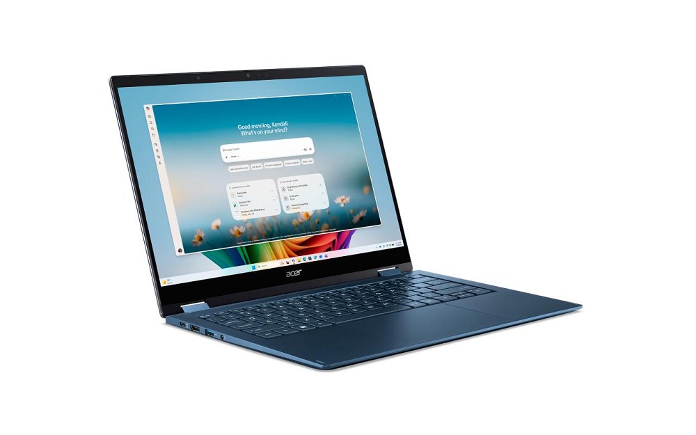 Acer Swift Spin 14 AI, 14" Convertible, Qualcomm Snapdragon  links