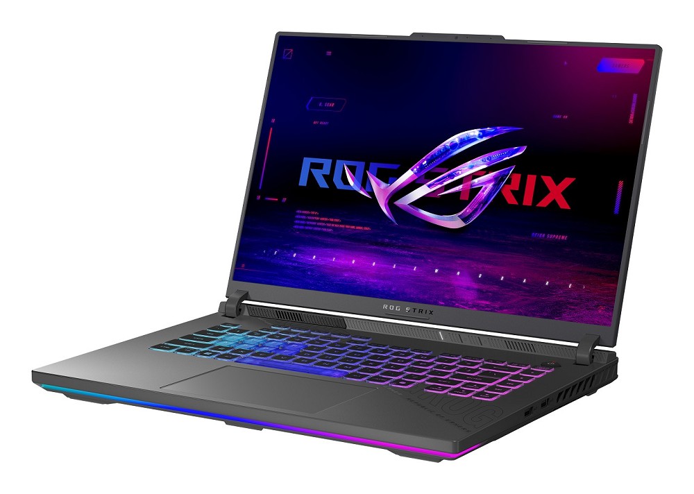 ASUS ROG Strix G16 G614FP-S5062W, 16" 2,5K 240Hz, AMD Ryzen  links