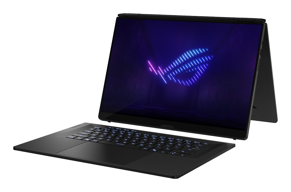 ASUS ROG Zephyrus Duo GX651AR-SR042W Intel Core Ul hinten