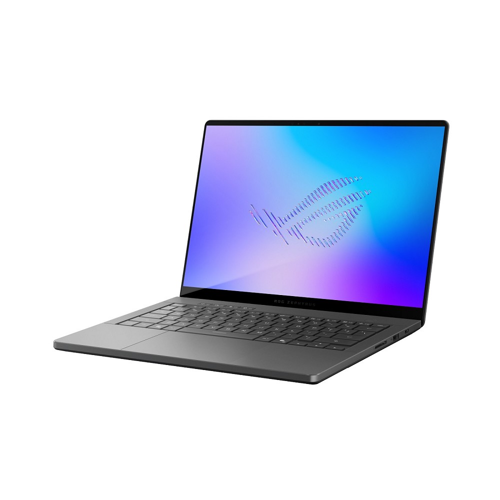 ASUS ROG Zephyrus G14 GU405AP-SY004W, 14" OLED 3K, Intel Cor hinten