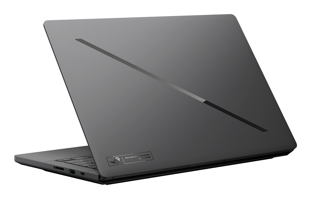 ASUS ROG Zephyrus G14 GU405AP-SY004W, 14" OLED 3K, Intel Cor rechts