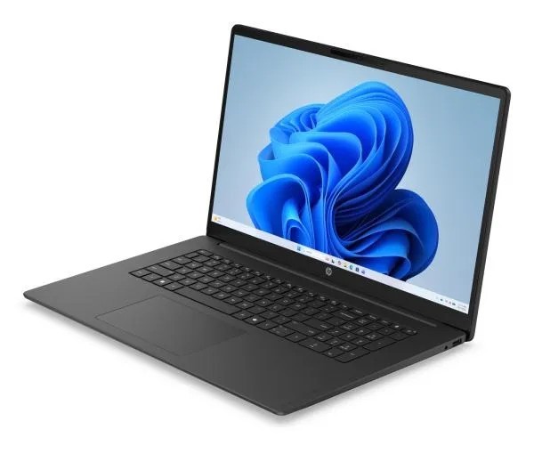 HP OmniBook 3 Laptop 17-dp0057ng - 17,3", AMD Ryzen 5 40, 16 links
