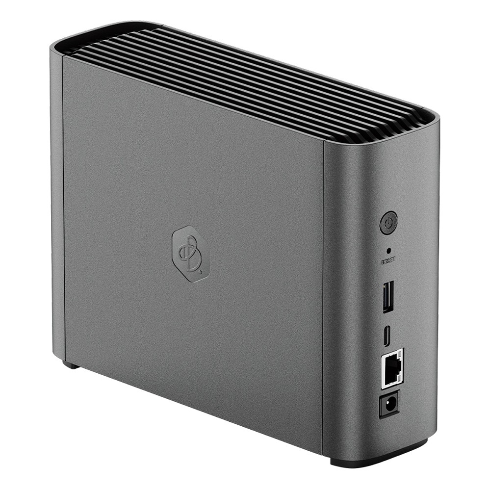 Synology BeeStation Plus 4 TB, Desktop-Personal-Cloud, Intel links