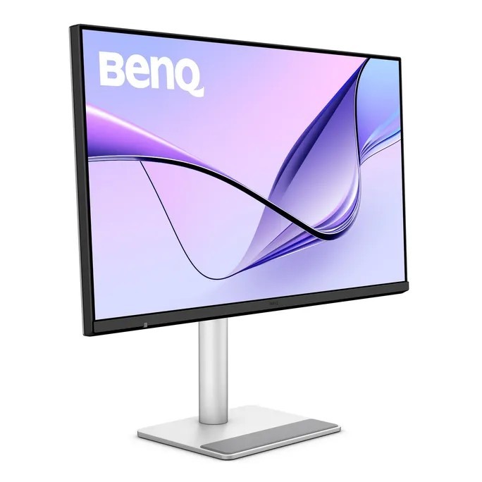 BenQ MA320UG and Nano Gloss hinten