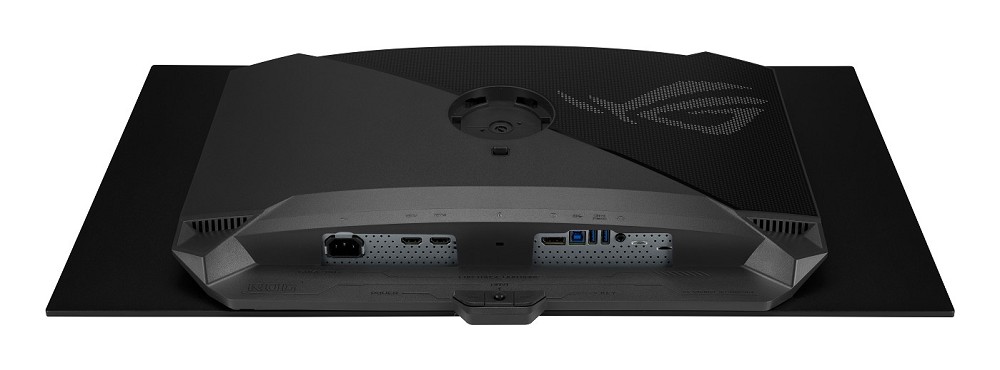 ASUS ROG Strix OLED XG32UQWMS, 31,5" 4K Tandem WOLED, 240 Hz innen
