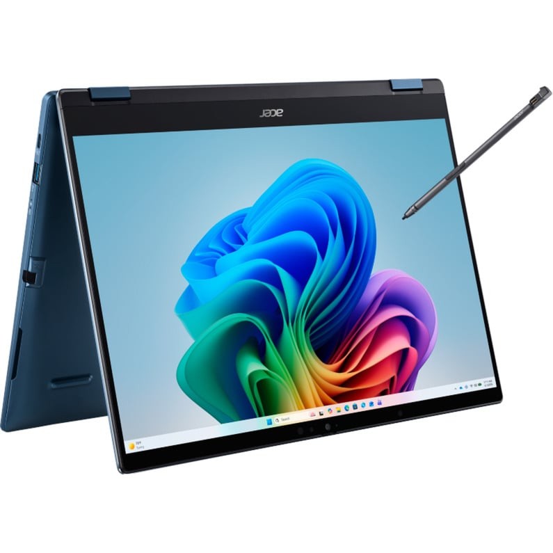 Acer Swift Spin 14 AI SFSP14-Q51T-X0AS, 14" WUXGA, Snapdragon X2  714