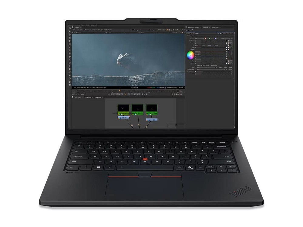 Lenovo ThinkPad P14s Gen 7 -  Core Ultra 7 366H -