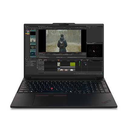 Lenovo ThinkPad P16s Gen 5, 16" Touch, Intel Core Ultra 9 386H, 6 75