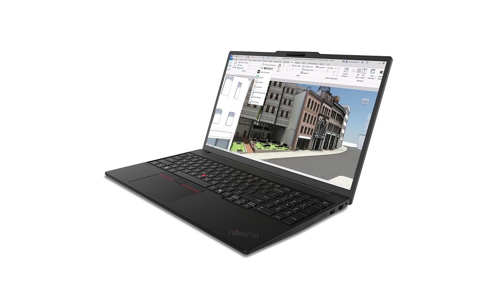 Lenovo ThinkPad P16s Gen 5, 16" Touch, Intel Core Ultra 9 38 rechts
