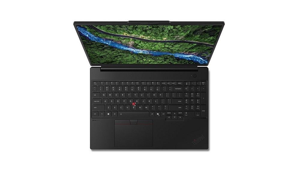 Lenovo ThinkPad P16s Gen 5, 16" Touch, Intel Core Ultra 9 38 unten