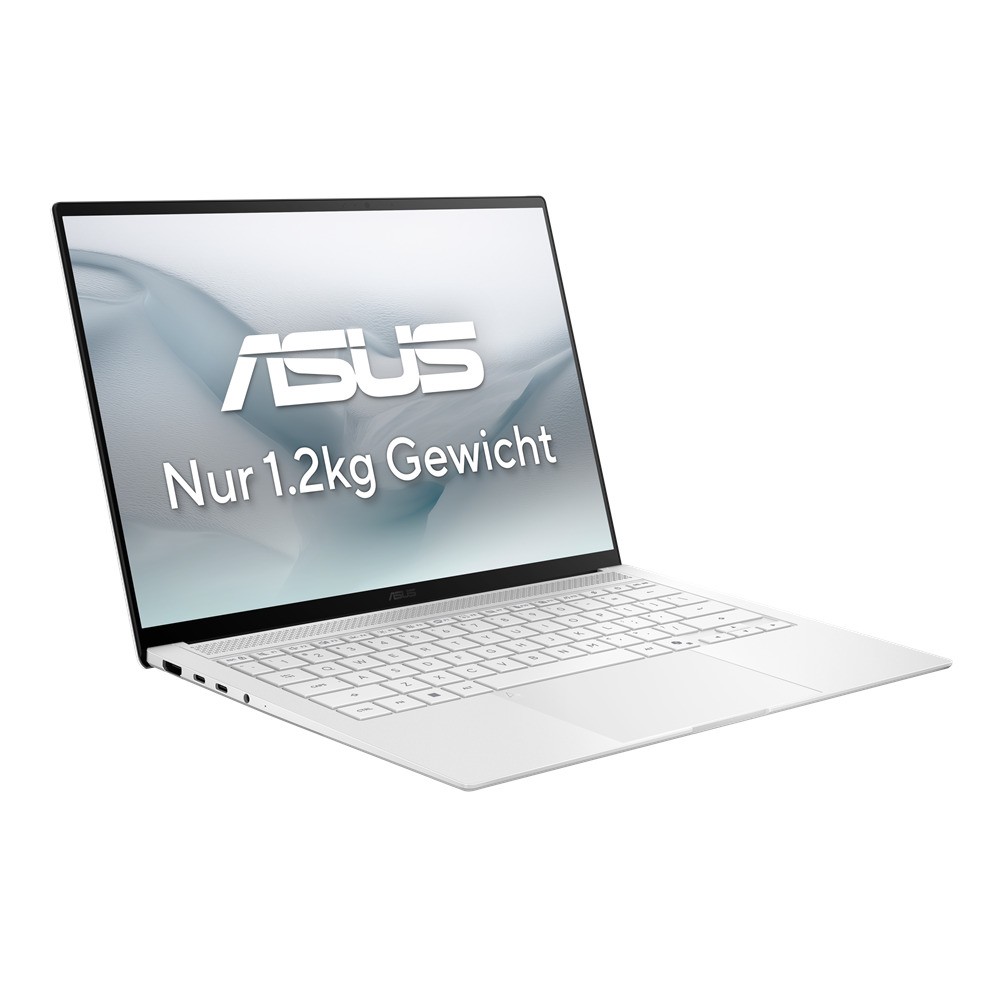 ASUS Zenbook S14 UX5406AA-SU532W Copilot+ PC Intel hinten