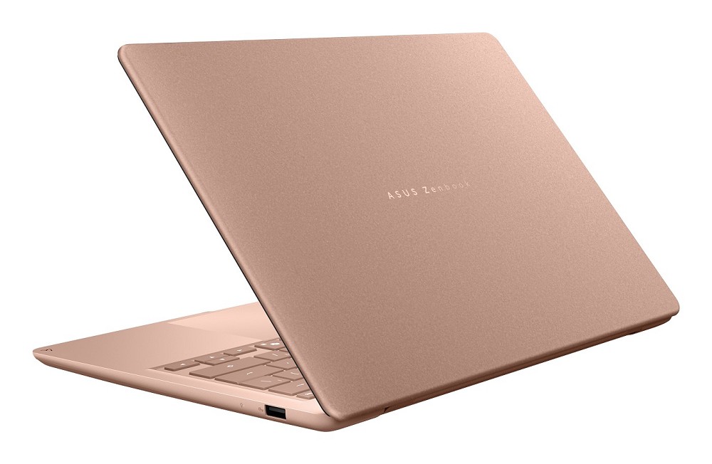 ASUS Zenbook 14 UX3480QA-U1023W, 14", Snapdragon X X1-26-100 rechts