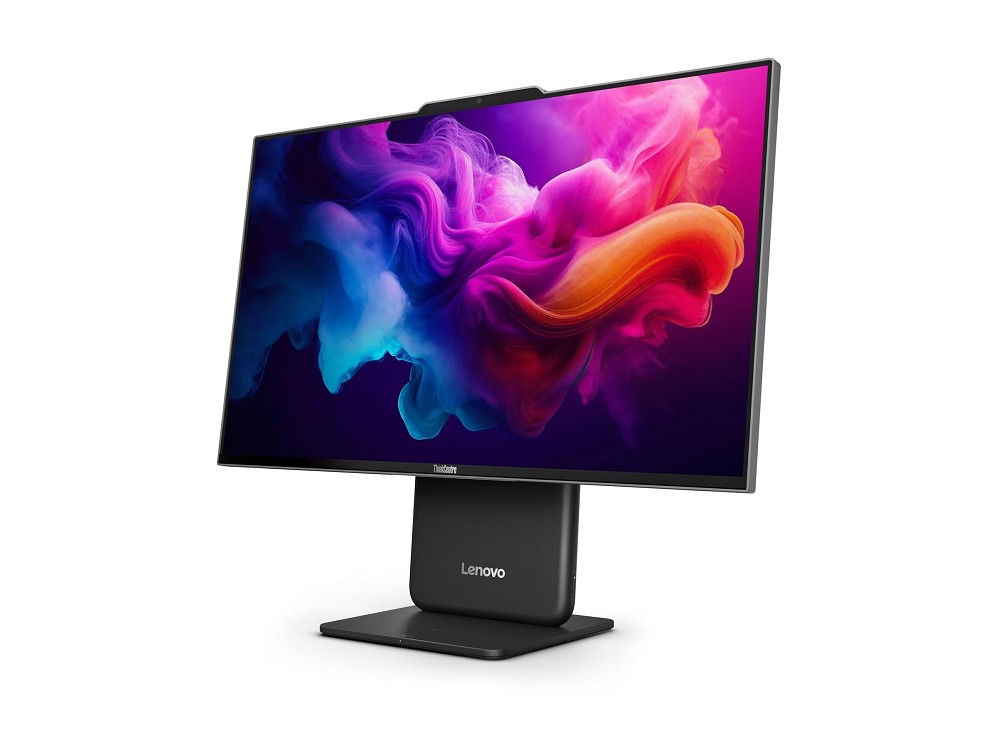 Lenovo ThinkCentre neo 50a 24 Gen 7, 23,8" 120 Hz, Intel Core 5 3 85