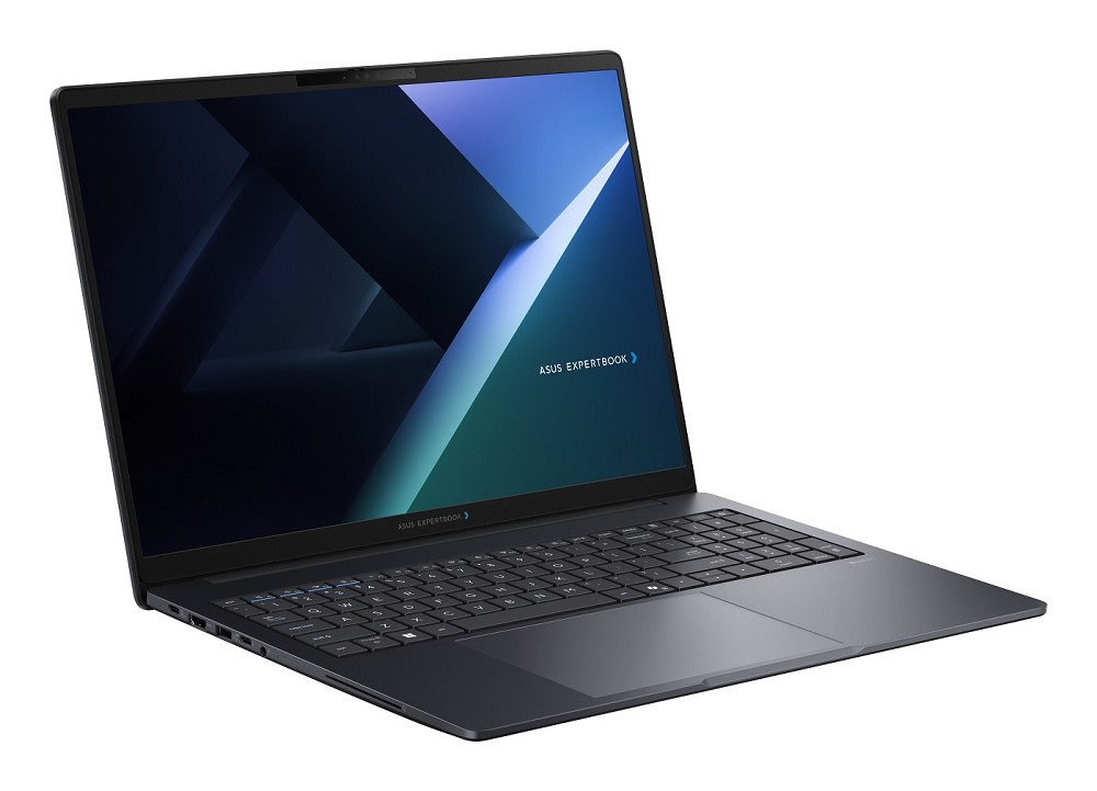ASUS ExpertBook B3605CAA-PL0372X Intel Core Ultra hinten