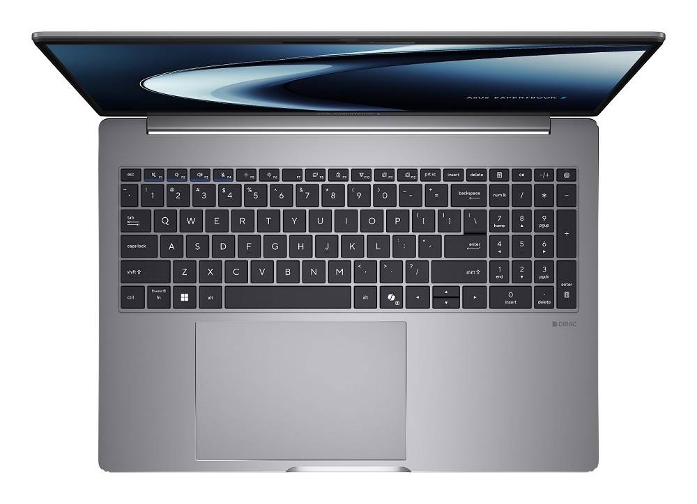 ASUS ExpertBook P5 G2 P5605CAA-PL0110X Copilot+ PC oben