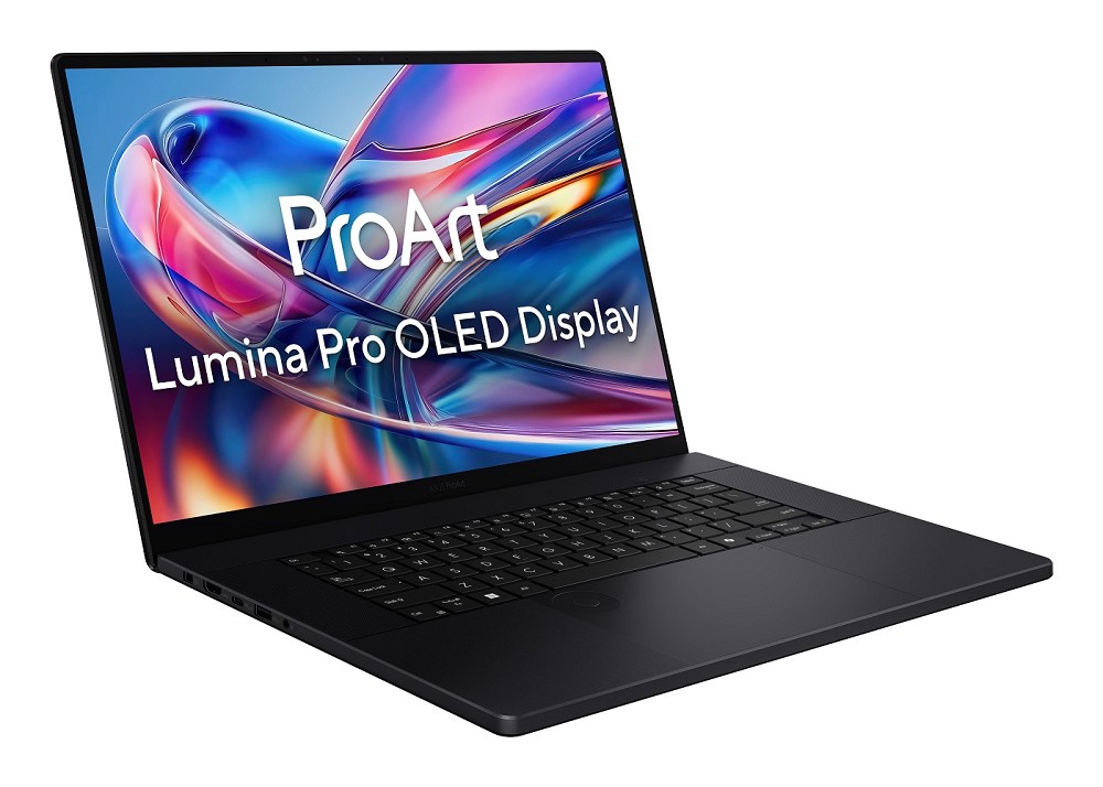 ASUS ProArt P16 H7606WW-SE084X Copilot+ PC AMD Ryz hinten