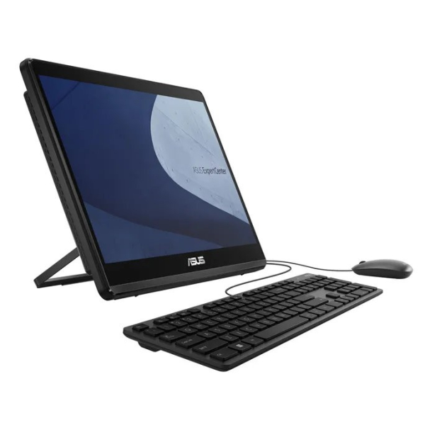 ASUS AiO E16 E1600WKAT-BMR109X - 15,6", Intel Cele hinten