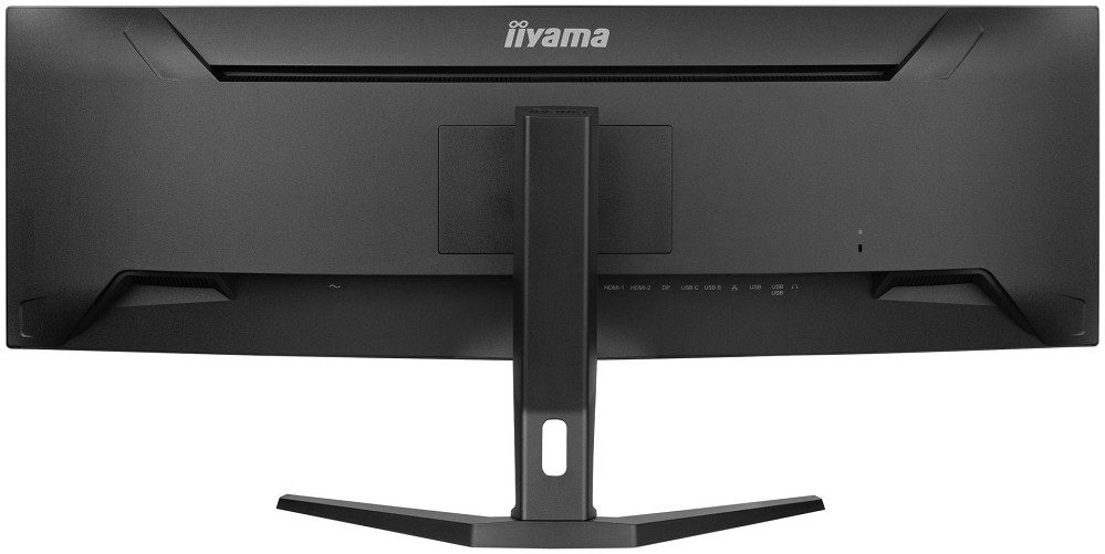 iiyama XCB4594DQSN-B1 – 44,5", 5120 × 1440, VA, 165 Hz *B-Wa oben