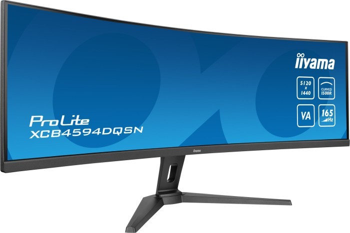 iiyama ProLite XCB4594DQSN-B1, 44.5" links