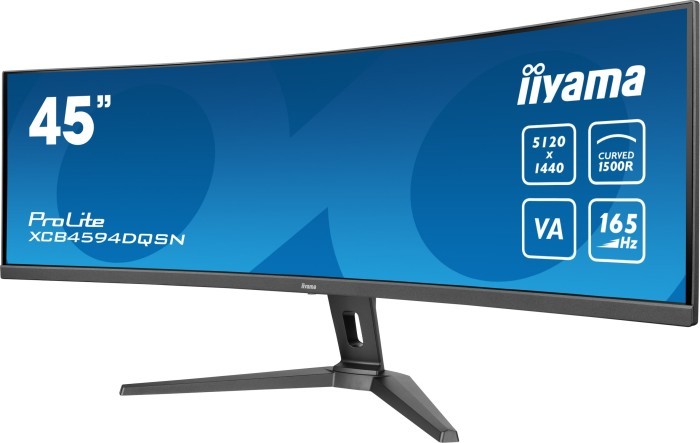 iiyama ProLite XCB4594DQSN-B1, 44.5" rechts