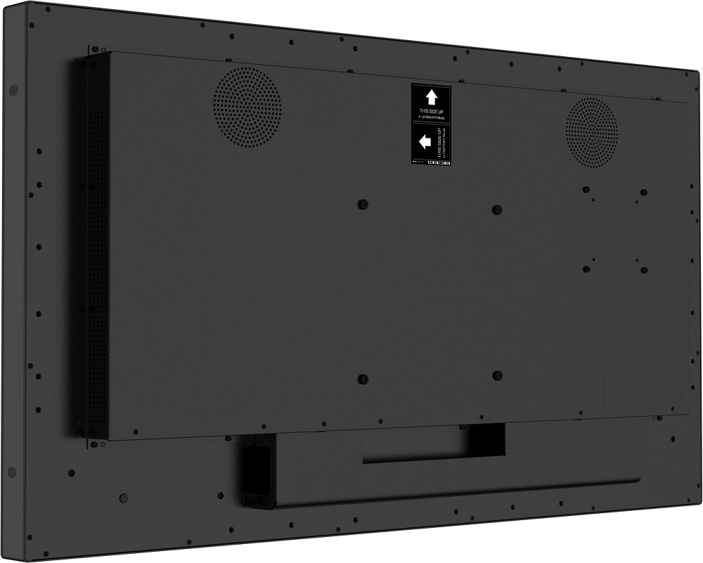 iiyama TF4339AS-B1AG Signage-Display (42.5") LED 4 vorn links