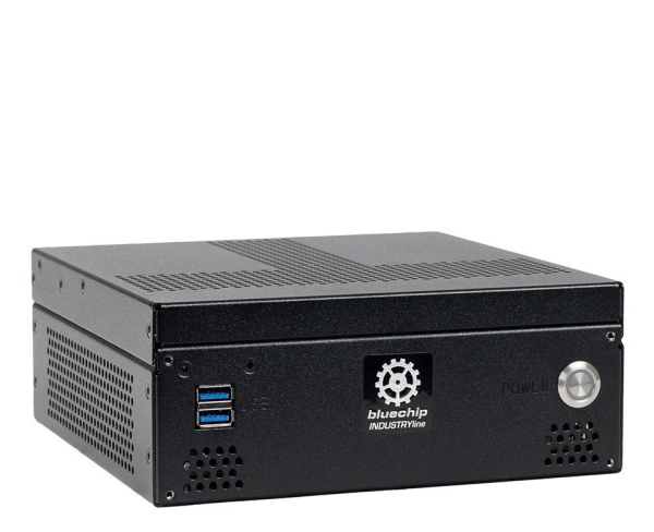 bluechip INDUSTRYline S3000 – Intel Core i5-14400,