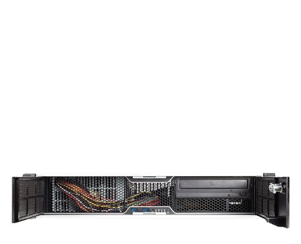 bluechip INDUSTRYline R5224 – Intel Core i5-14400, 16 GB RAM links