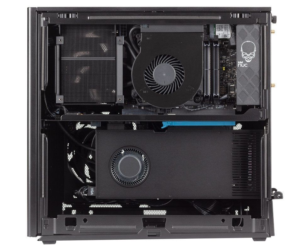 bluechip GAMINGline S1970 - Intel Core i9-14900K, oben
