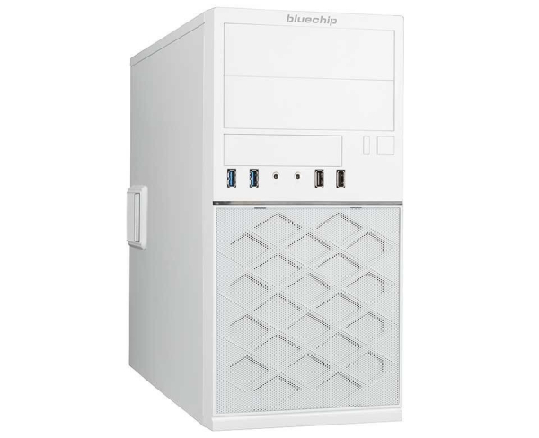 bluechip BUSINESSline T3200 white – Intel Core i3-