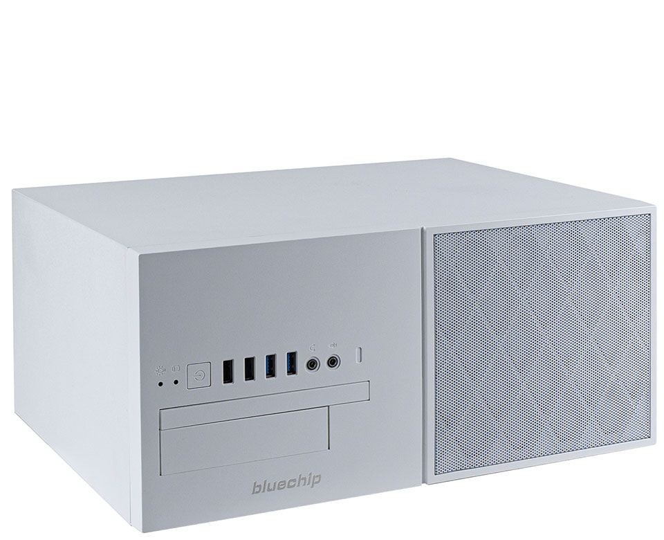 bluechip BUSINESSline T3600 white – Intel Core Ult hinten