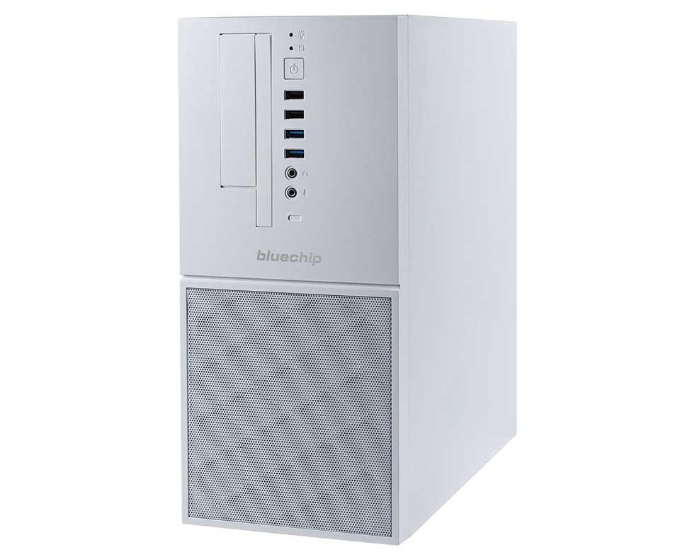 bluechip BUSINESSline T3600 white – Intel Core Ult links