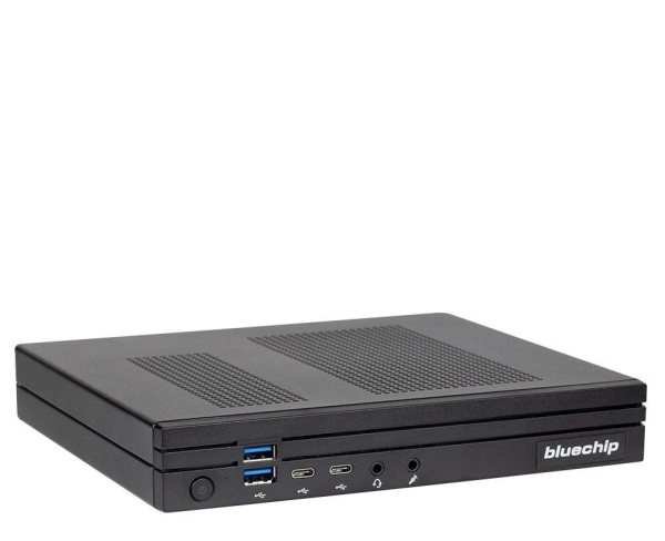 bluechip BUSINESSline M20200e AI ready, Mini-PC, Intel Core Ultra 853