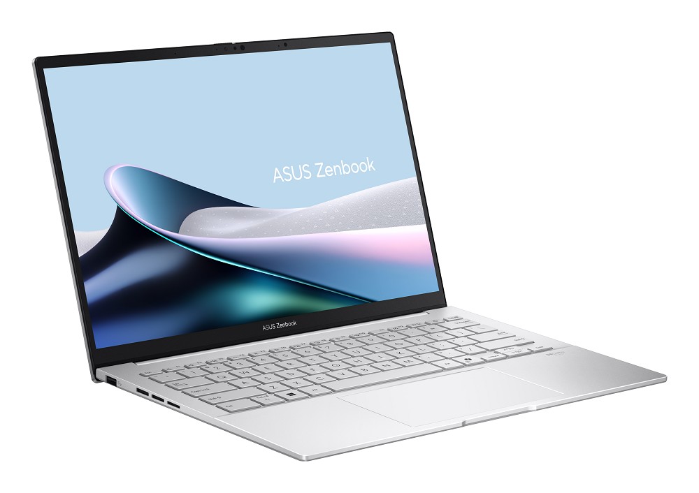 ASUS Zenbook 14 OLED UX3405CA-QL1496W Intel Core U rechts
