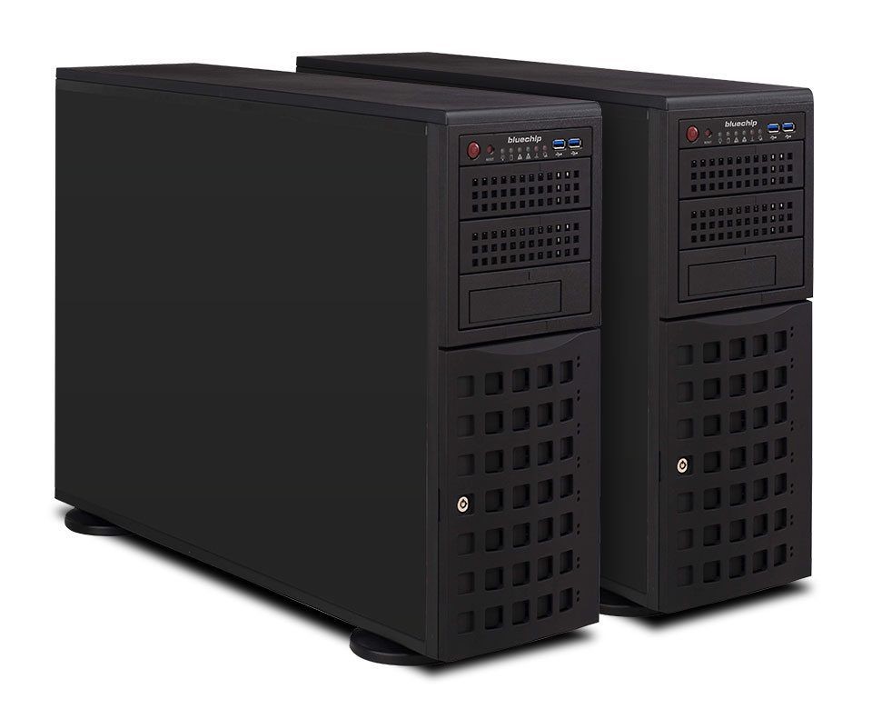 bluechip SERVERline T40333s Collax HA-Edition – In