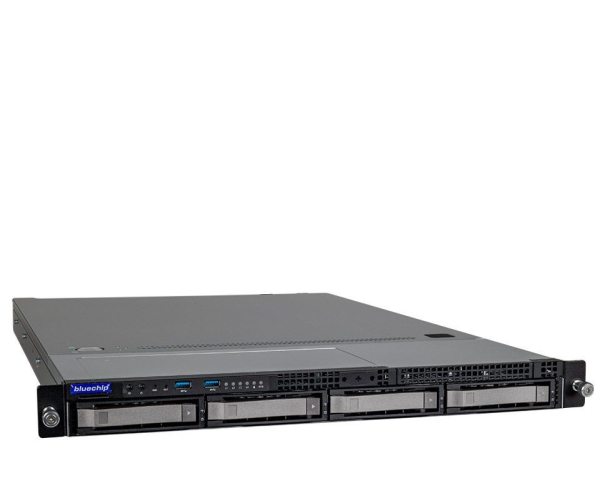 bluechip SERVERline R31310r – AMD EPYC 4124P, 16 GB RAM, 960 GB S 247