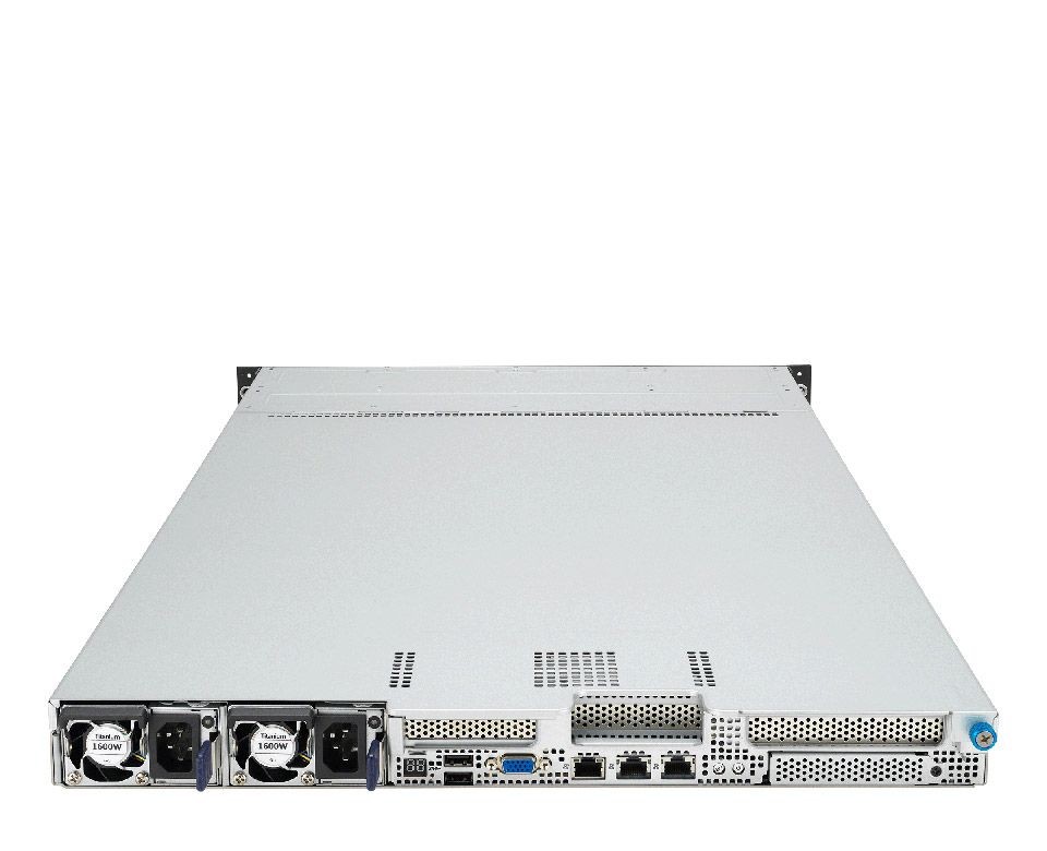 bluechip SERVERline R41201a – 1HE Rack, AMD EPYC 9015, 32 GB links
