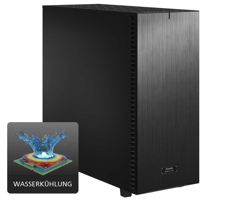 bluechip BUSINESSline WS3401 – AMD Ryzen Threadripper 7960X, 64 G 6