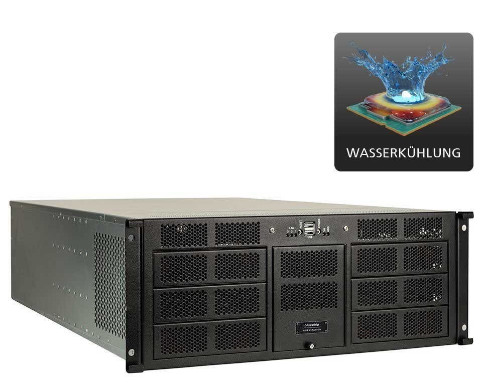 bluechip BUSINESSline WS1310R – AMD Ryzen Threadripper 7960X, 32  796