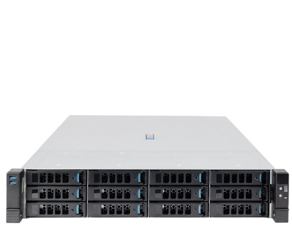 bluechip SERVERline R72319r S2D-Ready, 2HE, AMD EPYC 9015, 128GB  772