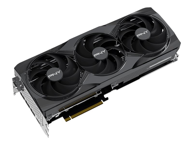 PNY GeForce RTX 5080 OC - Grafikkarte - GeForce vo