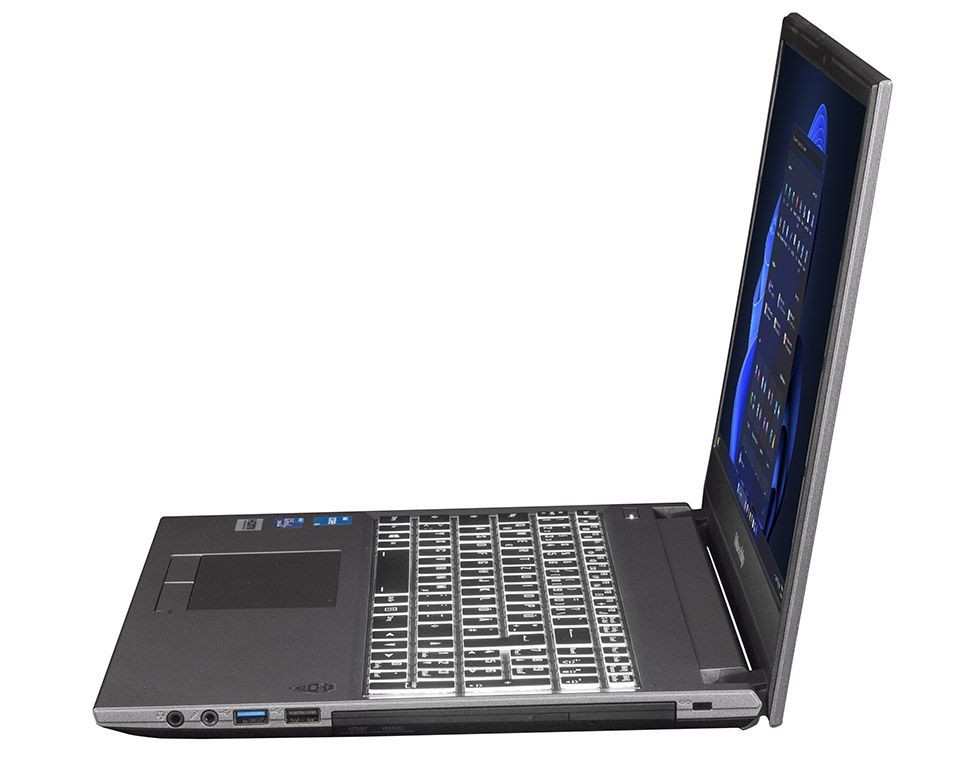bluechip TRAVELline L15W20, 15,6", Intel Core i5-1335U, 16 G oben