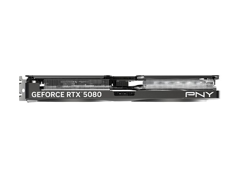 PNY Slim OC - Grafikkarte - GeForce RTX 5080 recht rechts