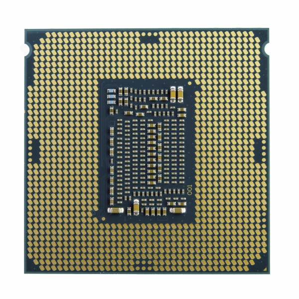 Fujitsu Xeon Intel Gold 6346 Prozessor 3,1 GHz 36 hinten