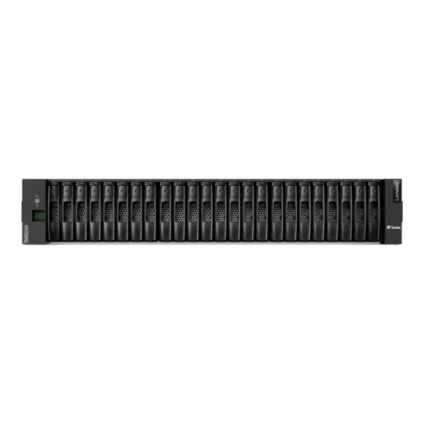 Lenovo ThinkSystem DE2000H Disk-Array 0 TB Rack (2
