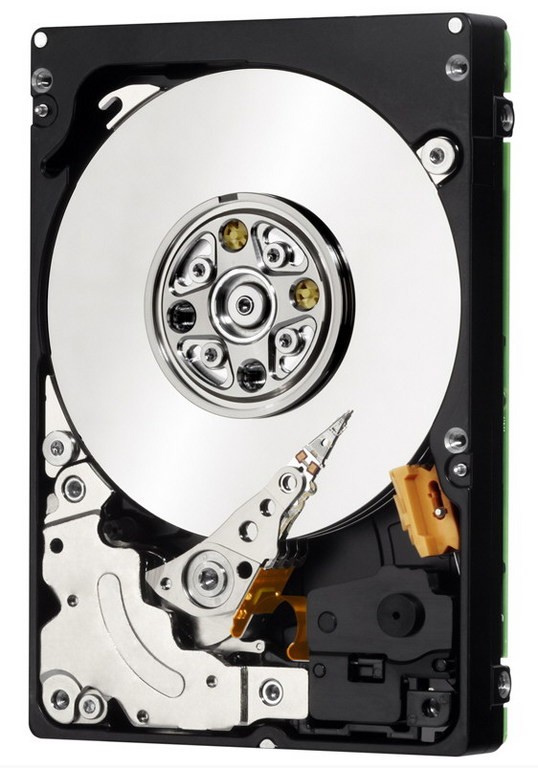 Lenovo 4XB7A83970 Interne Festplatte 2.5" 2,4 TB S
