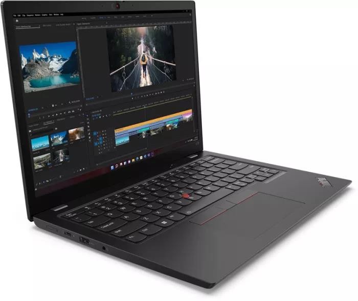 Lenovo ThinkPad L13 G4 (AMD), Thunder Black, Ryzen links