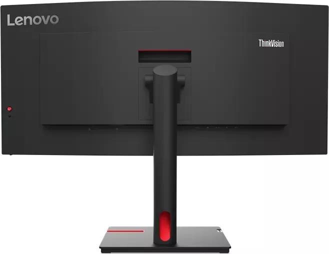 Lenovo ThinkVision T34w-30, 34" außen außen