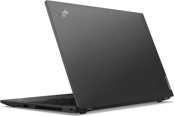 Lenovo ThinkPad L15 G4 (Intel), Thunder Black, Cor vorn links