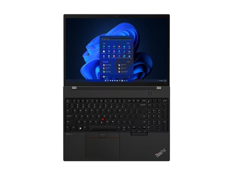 Lenovo ThinkPad P16s Gen 2 - 40.6 cm (16") - Ryzen unten